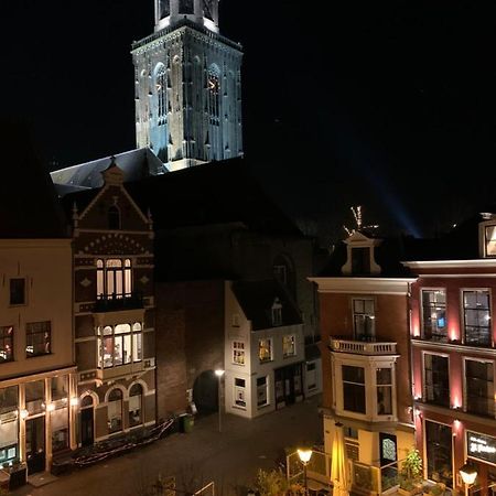 Kleinschalig Hostel In Deventer, Hartje Stad, Aan De Ijssel, 외부 사진