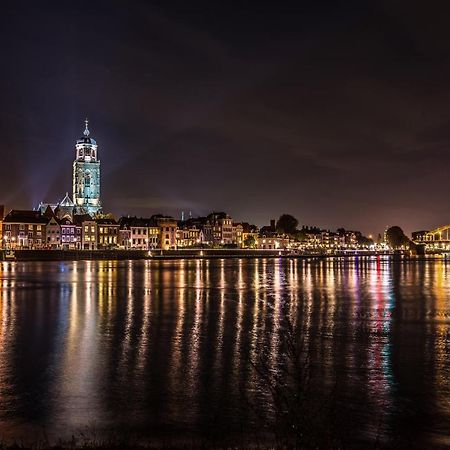 Kleinschalig Hostel In Deventer, Hartje Stad, Aan De Ijssel, 외부 사진