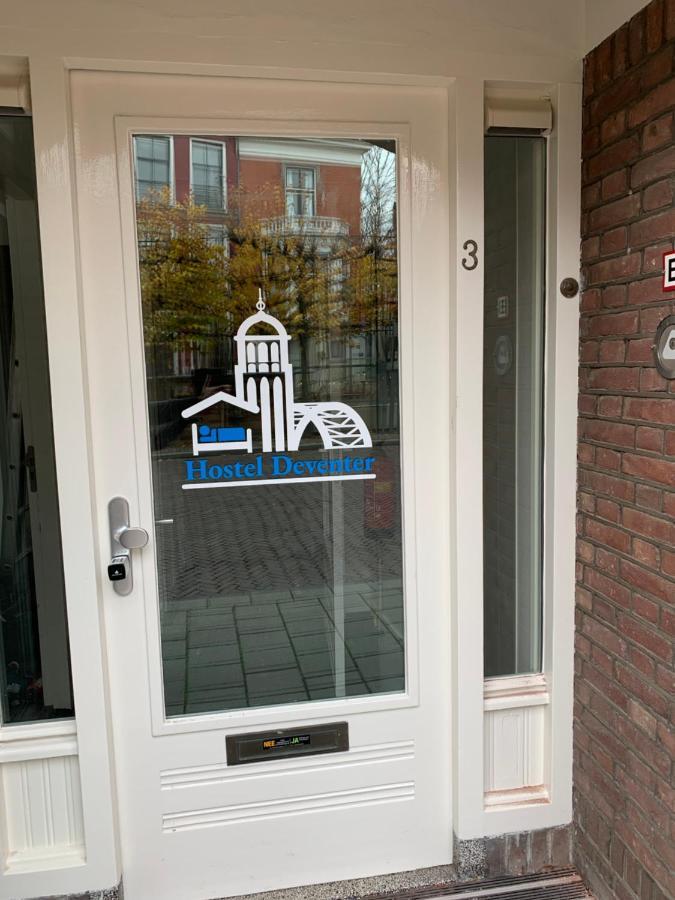 Kleinschalig Hostel In Deventer, Hartje Stad, Aan De Ijssel, 외부 사진