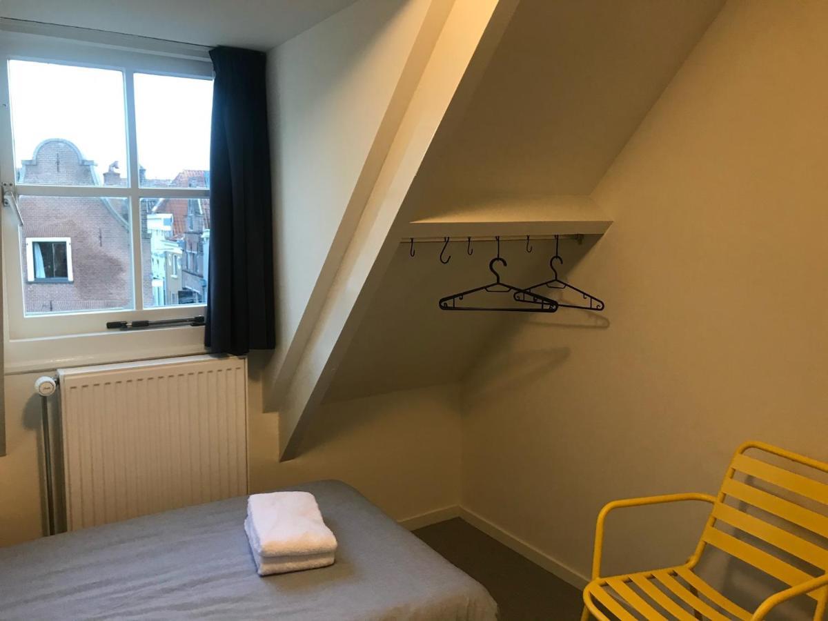 Kleinschalig Hostel In Deventer, Hartje Stad, Aan De Ijssel, 외부 사진