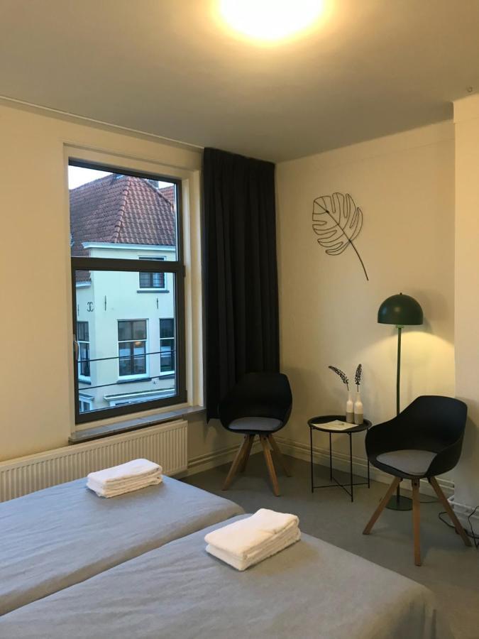 Kleinschalig Hostel In Deventer, Hartje Stad, Aan De Ijssel, 외부 사진