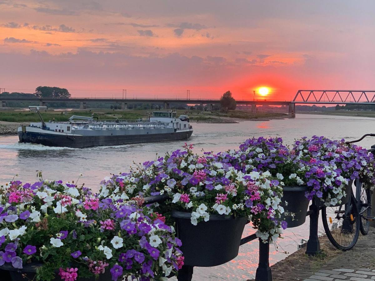 Kleinschalig Hostel In Deventer, Hartje Stad, Aan De Ijssel, 외부 사진
