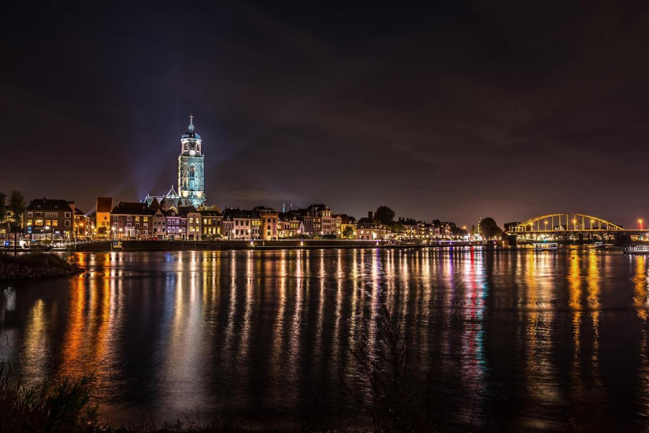 Kleinschalig Hostel In Deventer, Hartje Stad, Aan De Ijssel, 외부 사진